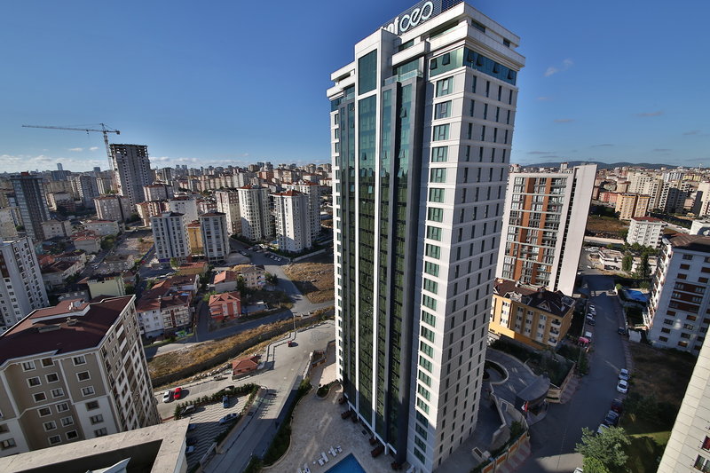 Bof Hotels Ceo Suites Atasehir
