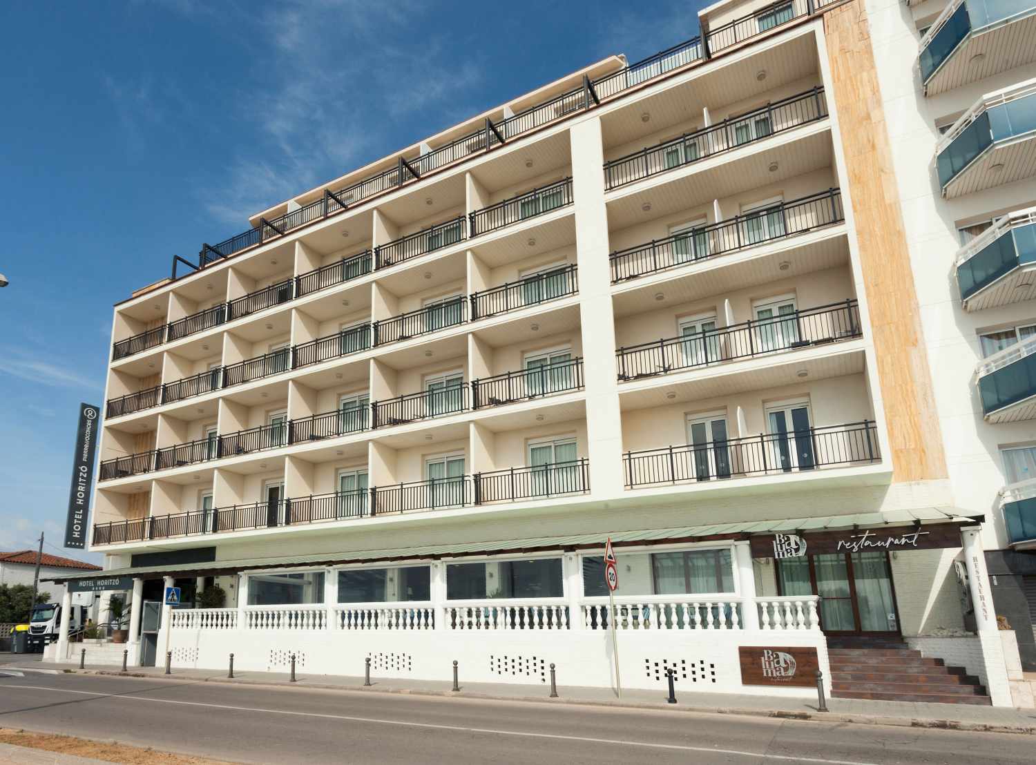 Horitzó Hotel cover