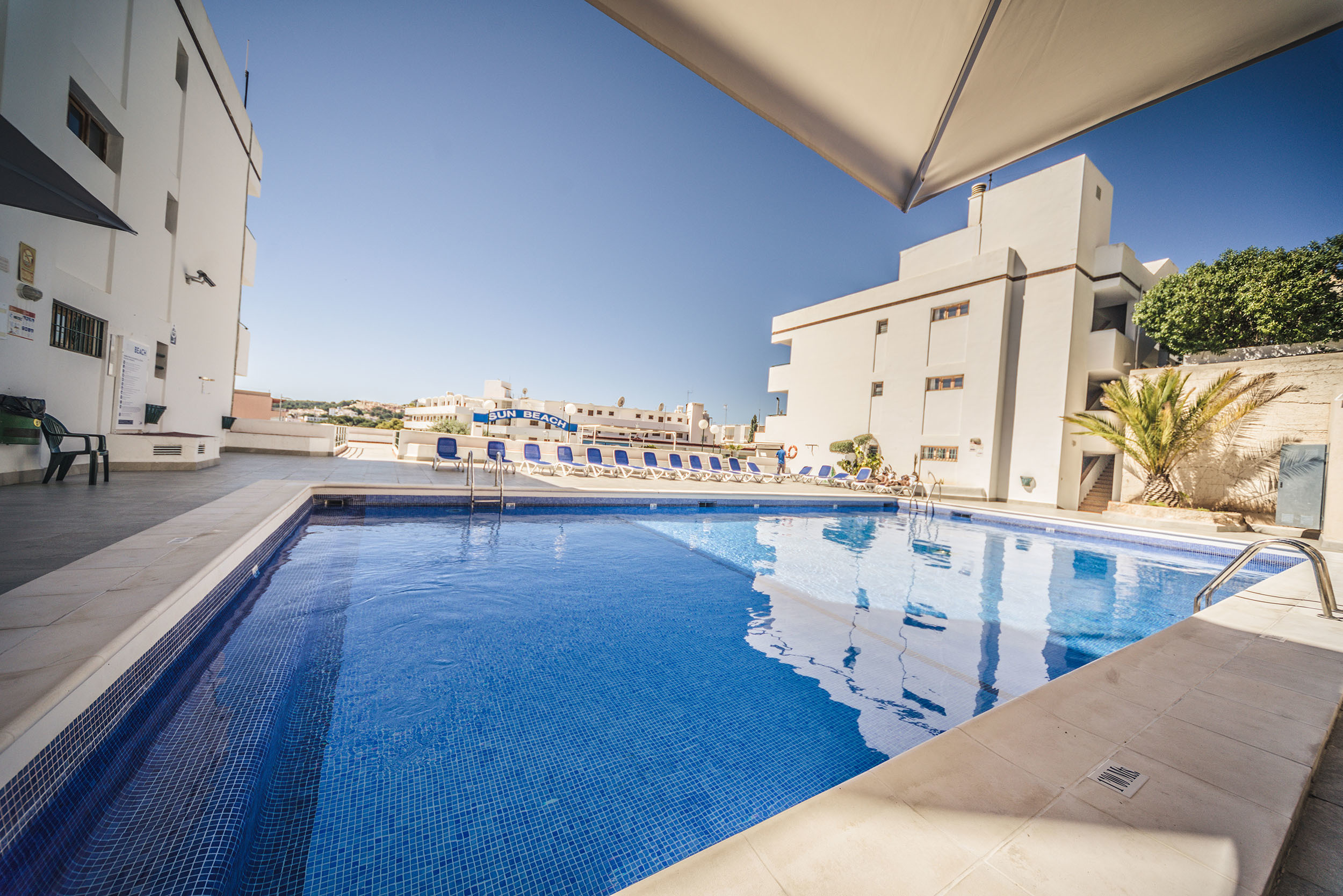 Sun Beach, Santa Ponsa