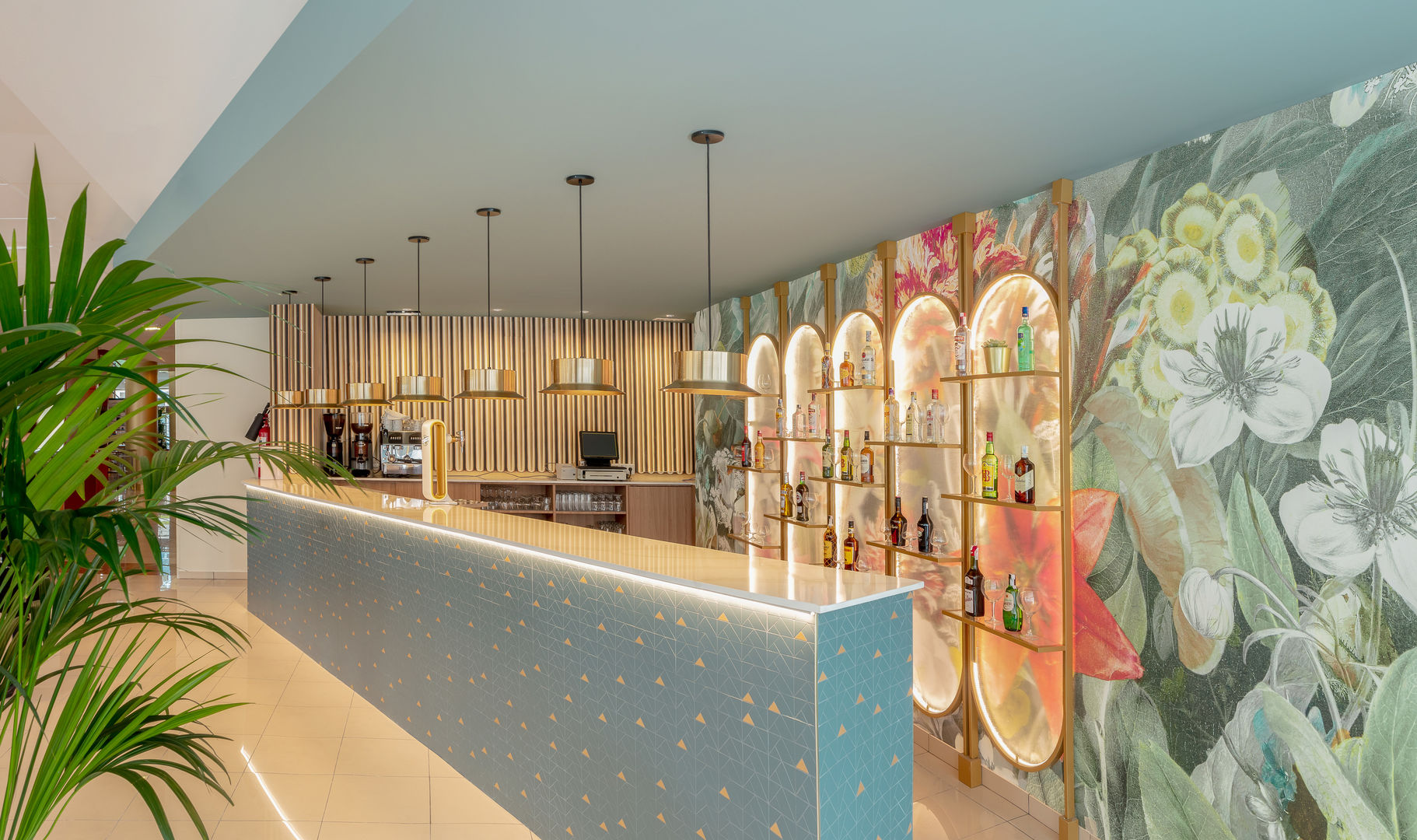RH Victoria – Bar, Benidorm