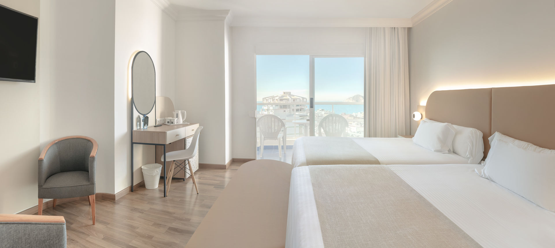 RH Victoria – Tweepersoonskamer, Benidorm