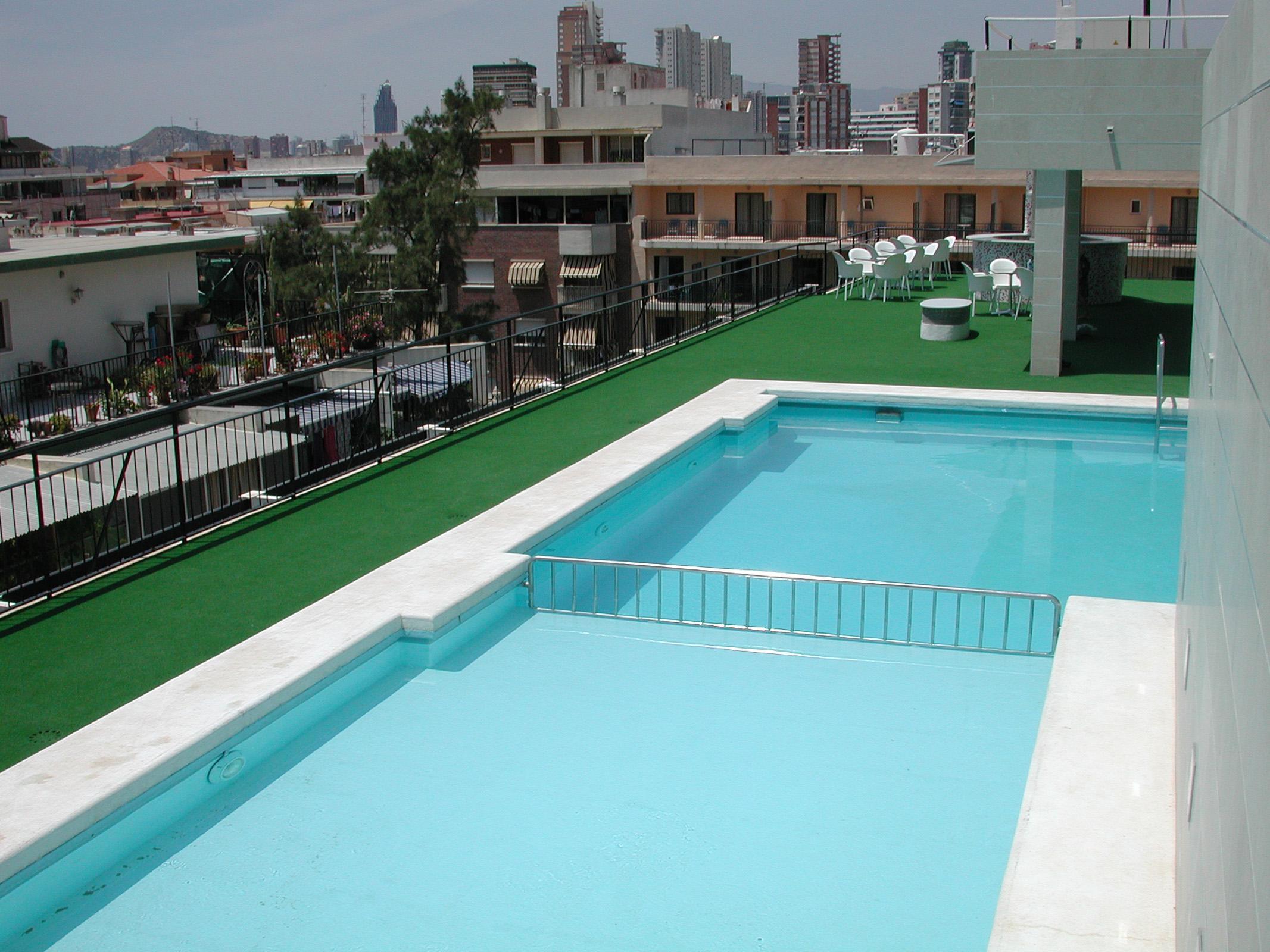 Hotel Oasis Plaza