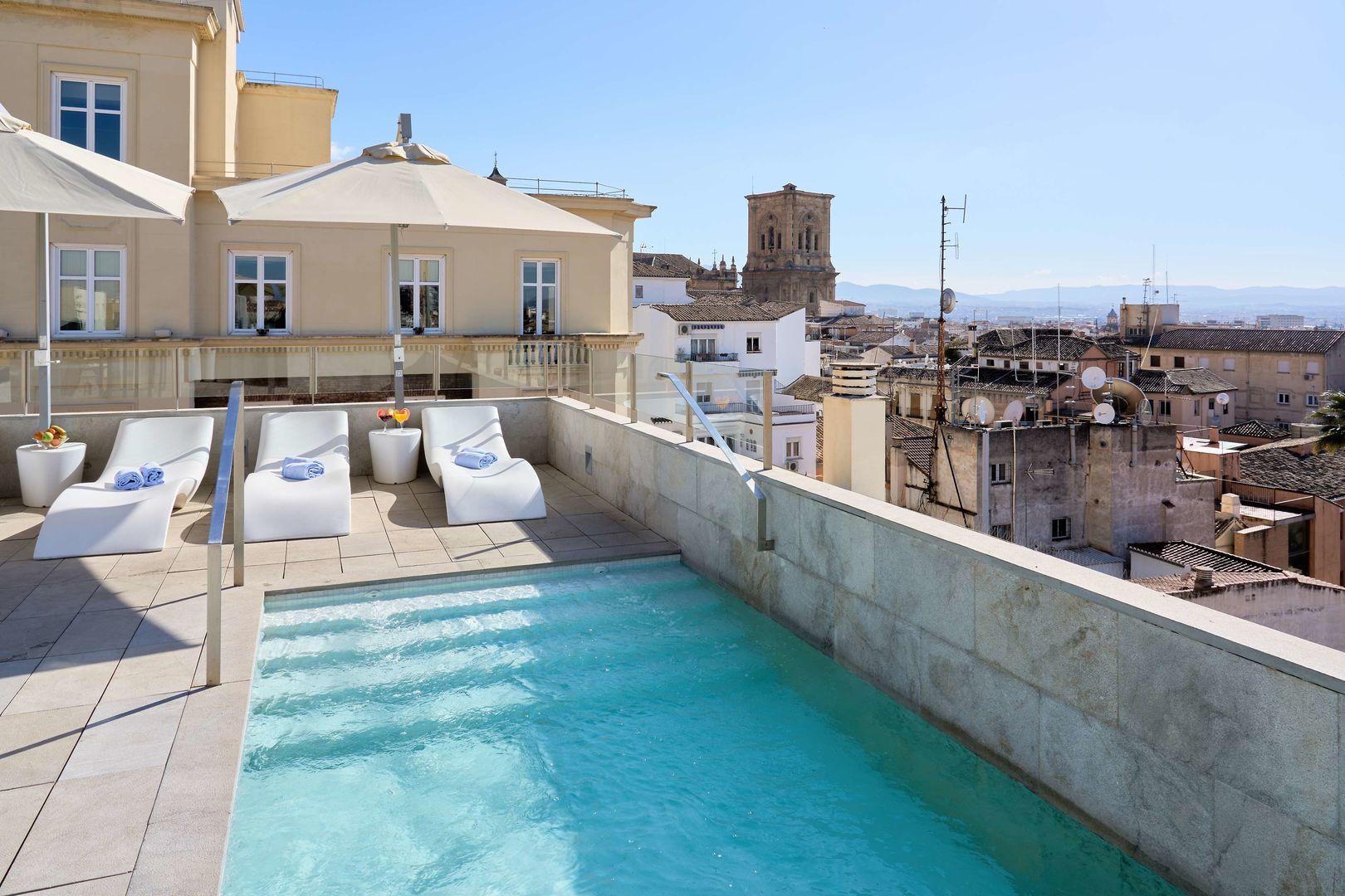 Granada Five Senses Rooms & Suites