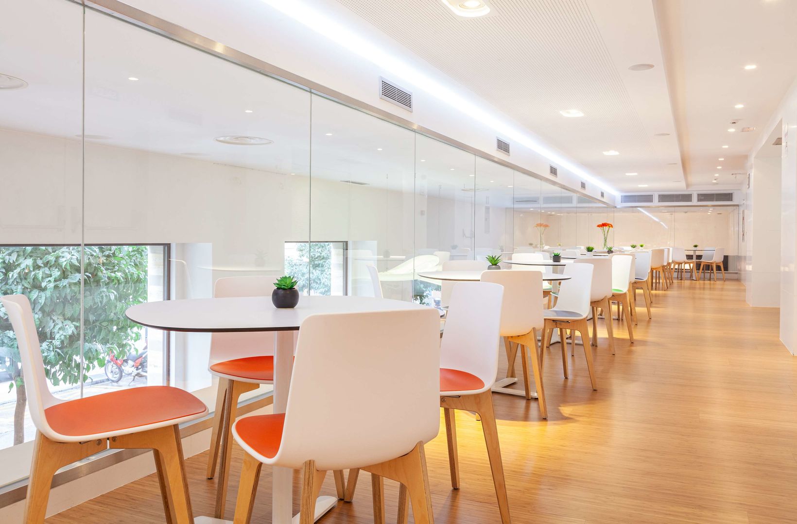 Granada Five Senses Rooms & Suites – Eetruimte, Granada