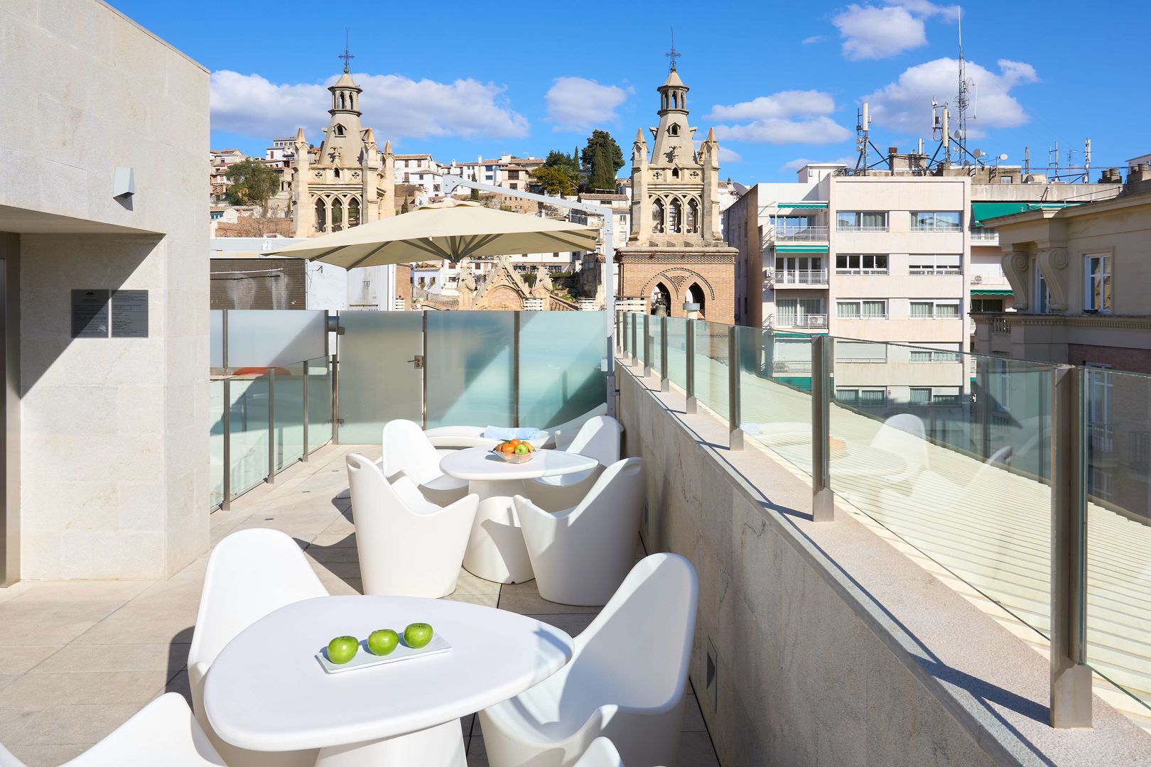 Granada Five Senses Rooms & Suites – Dakterras, Granada