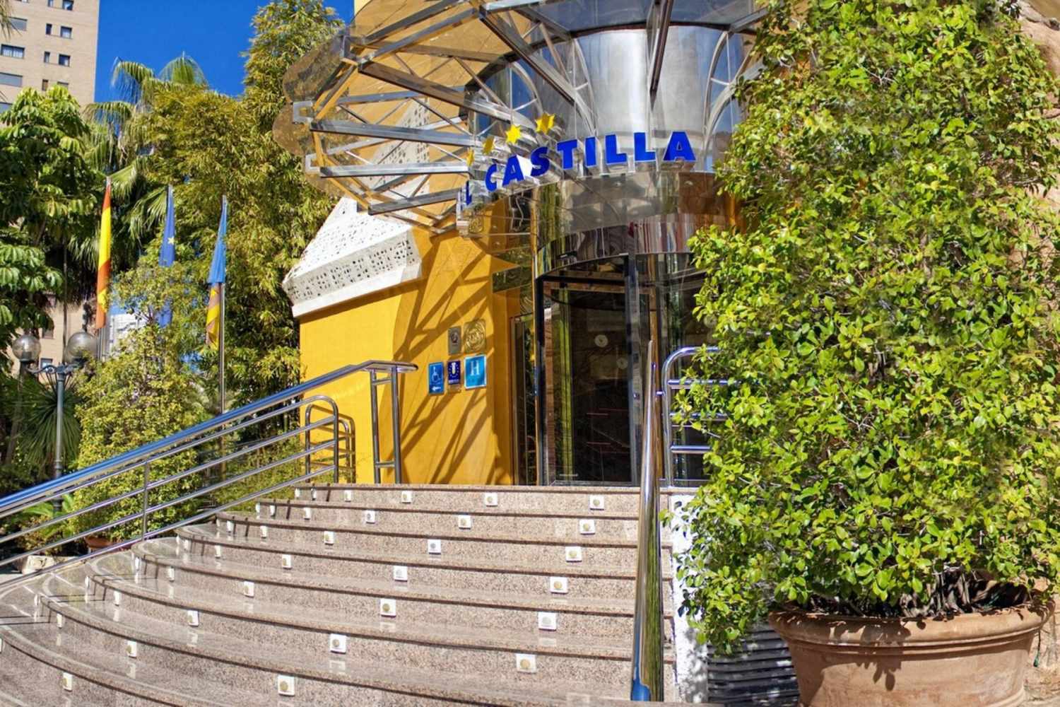 Hotel Servigroup Castilla cover
