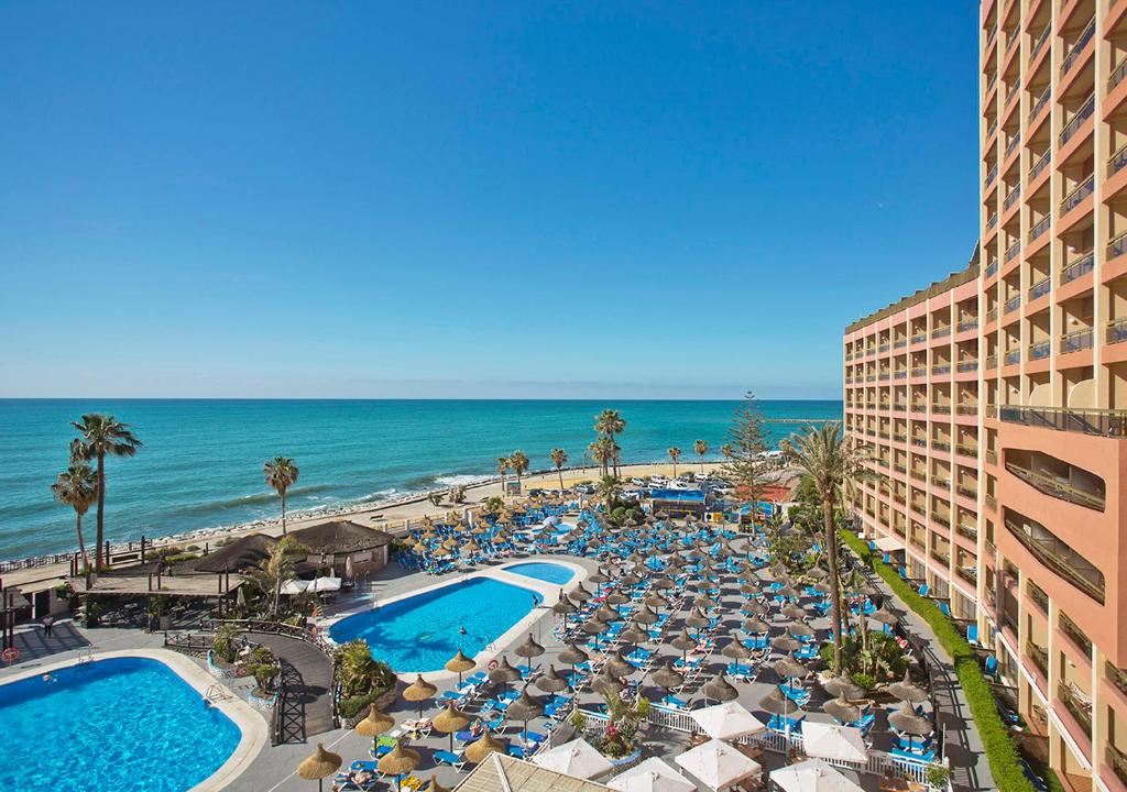 Sunset Beach Club – Resort met zwembad en strand, Benalmadena