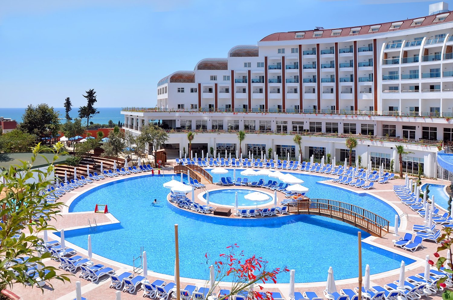 alltoura Club Hotel Side Prenses Resort & Spa
