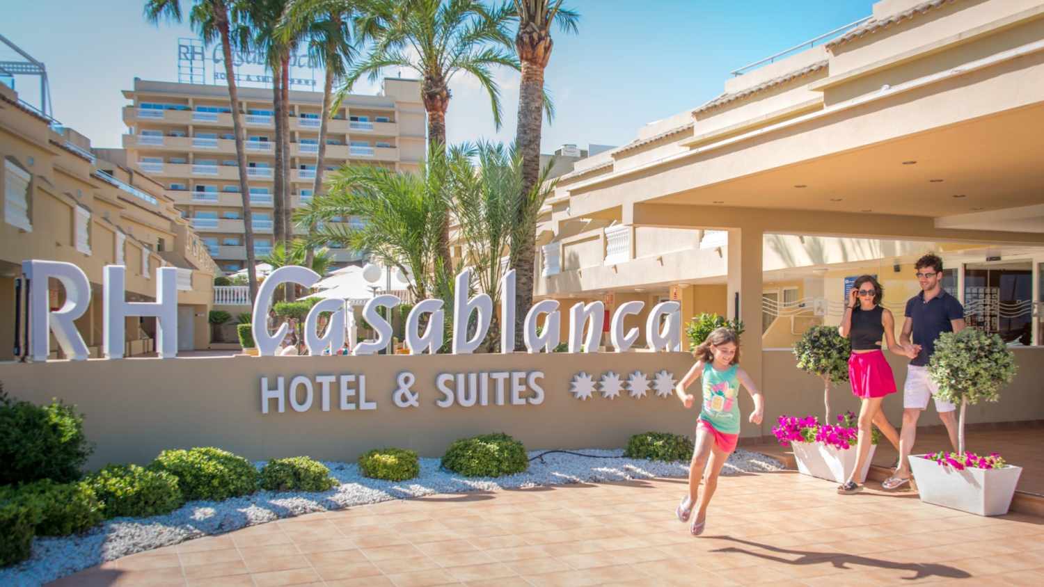 RH Casablanca Suites, Peñiscola