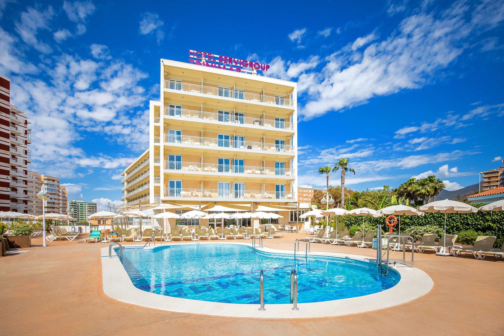 Hotel Servigroup Trinimar, Benicàssim