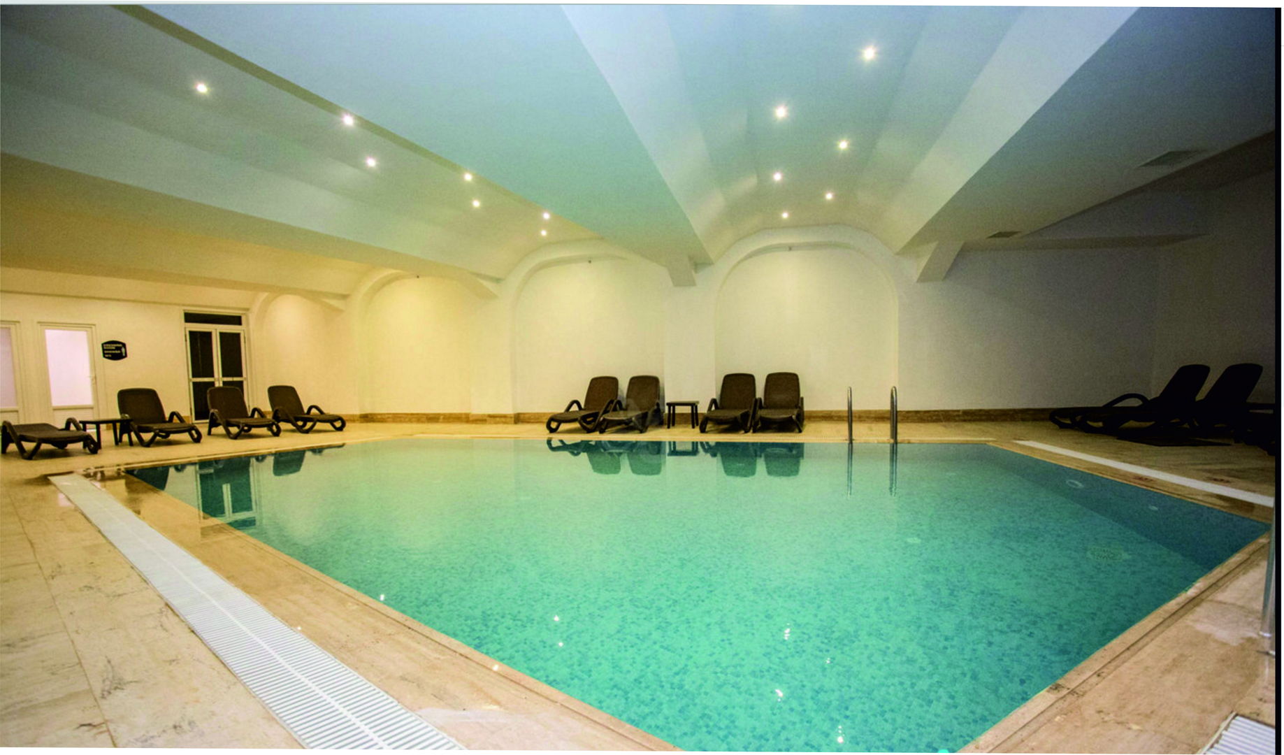 Side Alegria Hotel & Spa – Binnenzwembad, Side