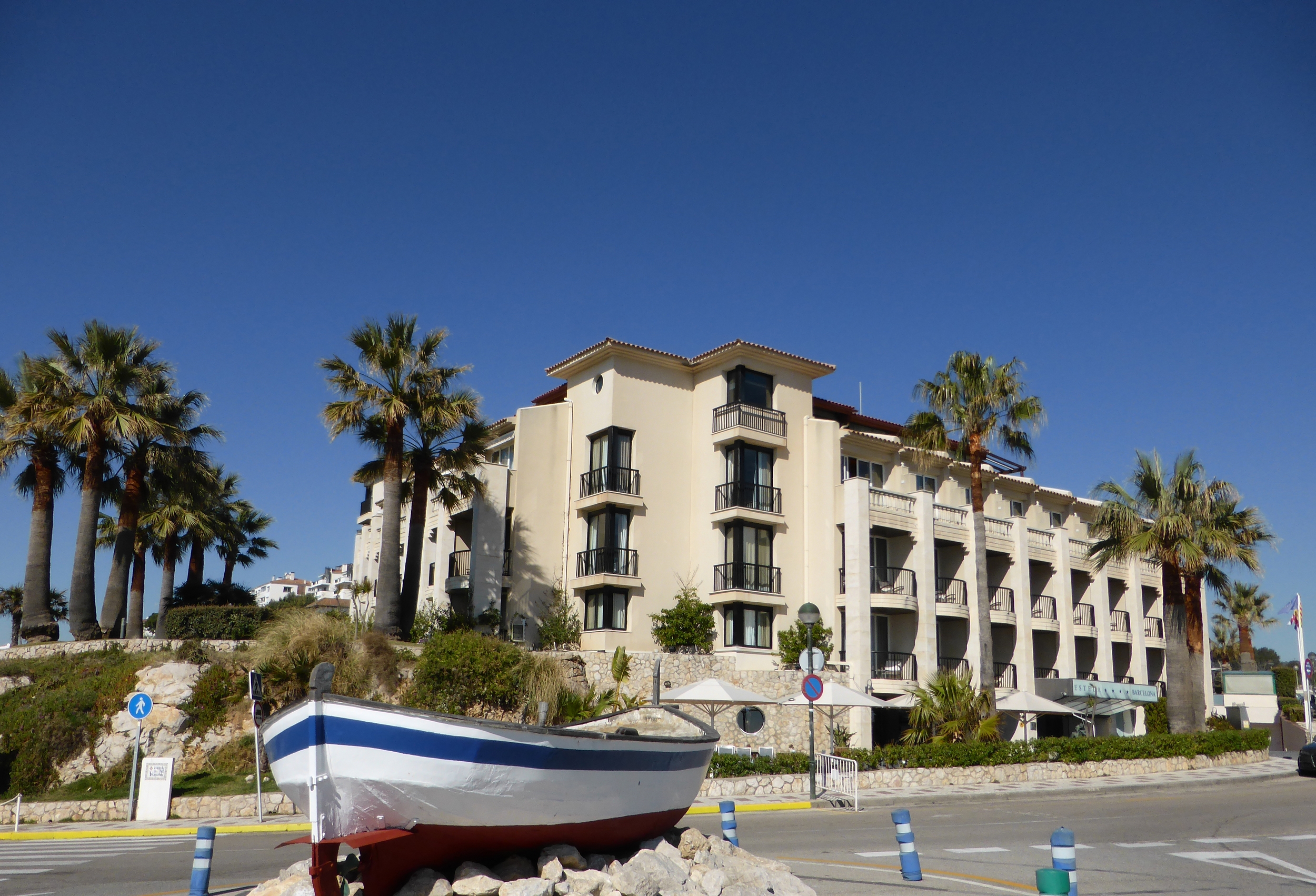 Hotel Estela Del Arte, Sitges