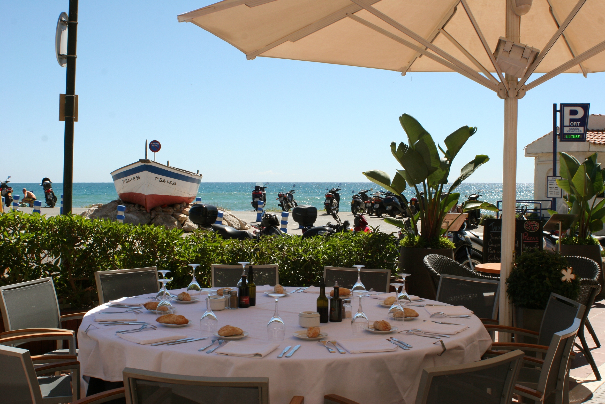 Hotel Estela Del Arte – Terras aan zee, Sitges