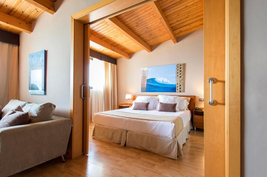 Hotel Estela Del Arte – Slaapkamer, Sitges
