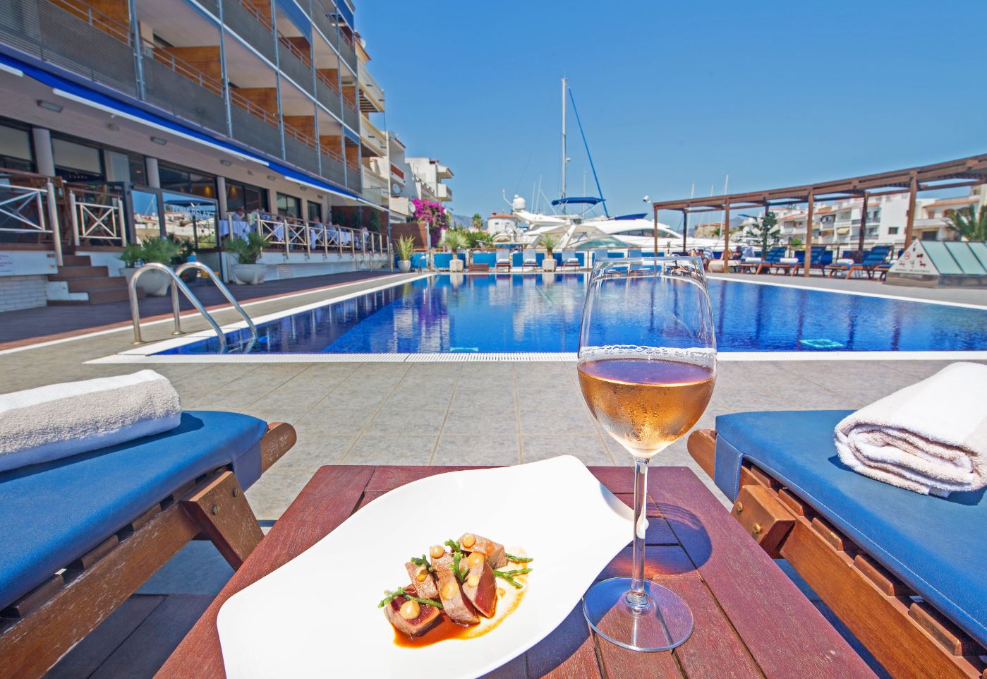 Hotel Port Salins by Pierre & Vacances, Empuriabrava