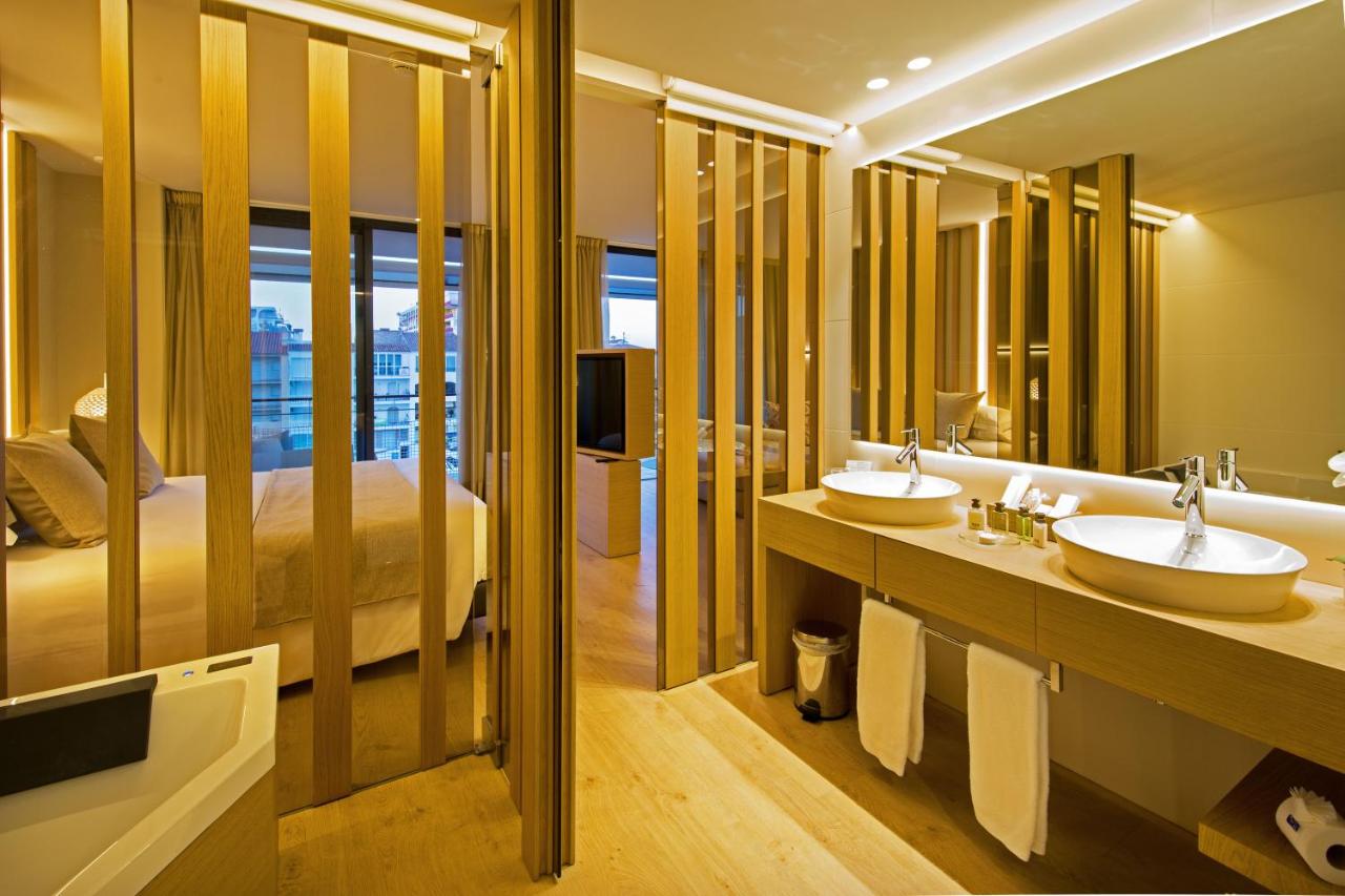 Hotel Port Salins by Pierre & Vacances – Badkamer, Empuriabrava