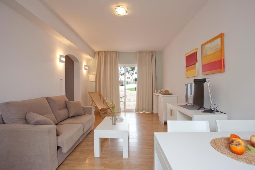 Apartamentos Vista Alegre – Woonkamer, Manacor