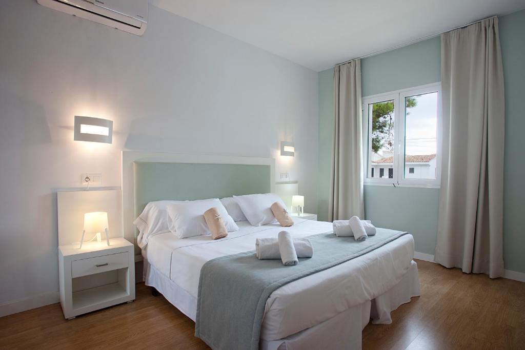 Apartamentos Vista Alegre – Slaapkamer, Manacor