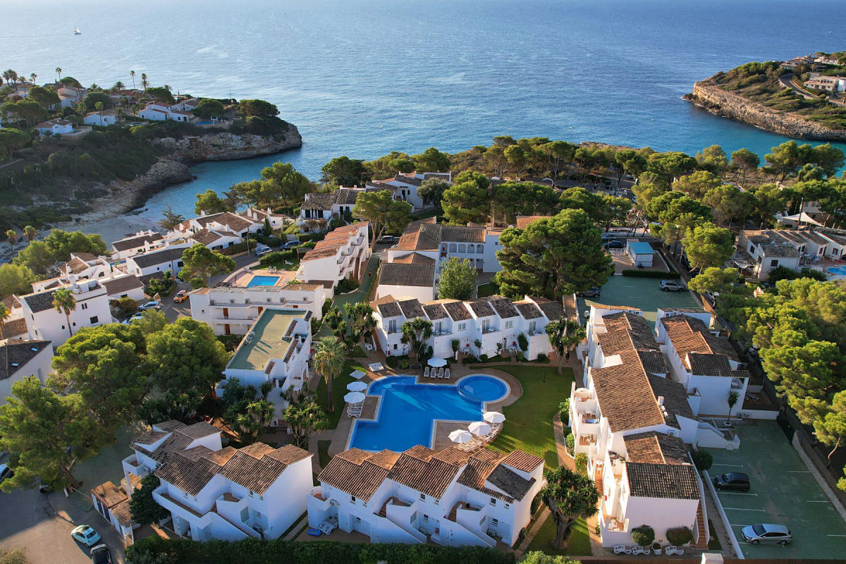 Apartamentos Vista Alegre – Complex bij baai, Manacor