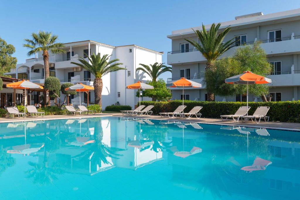 Meliton Hotel cover