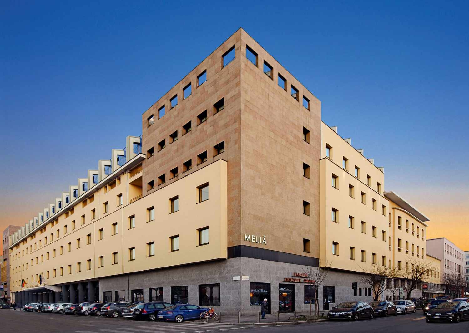 Meliá Milano