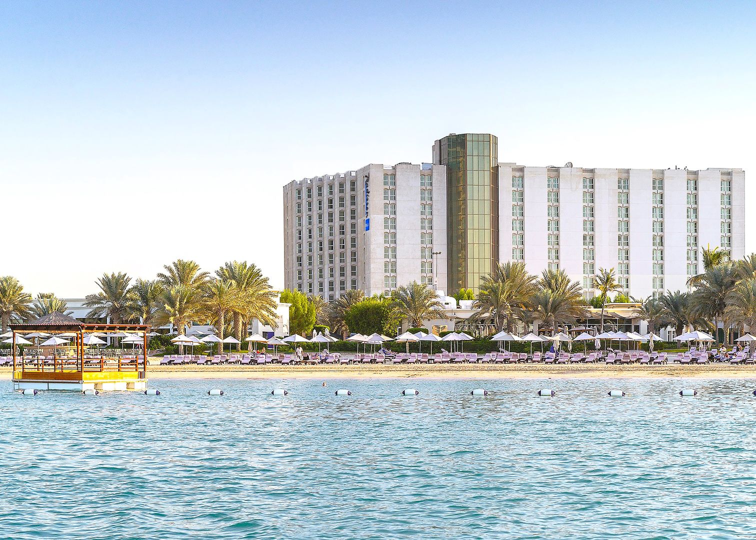 Radisson Blu Hotel & Resort, Abu Dhabi Corniche