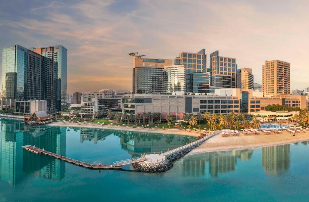Beach Rotana cover