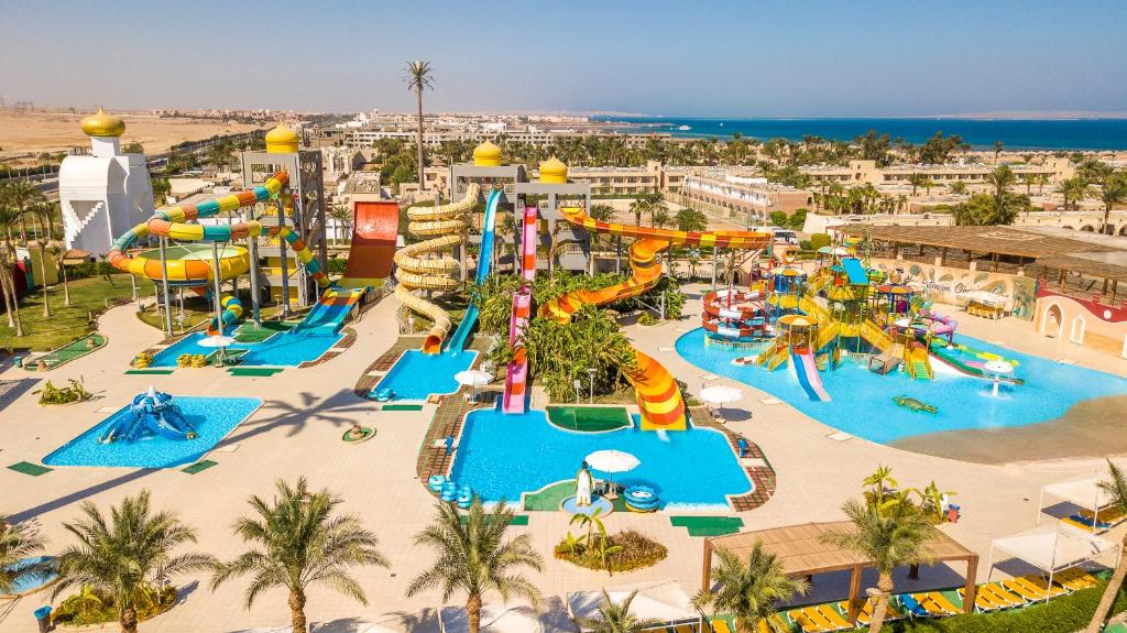 Aladdin Beach Resort cover
