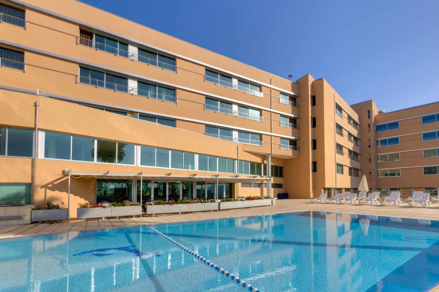 TRYP by Wyndham Porto Expo Hotel – Hotel met zwembad, Porto