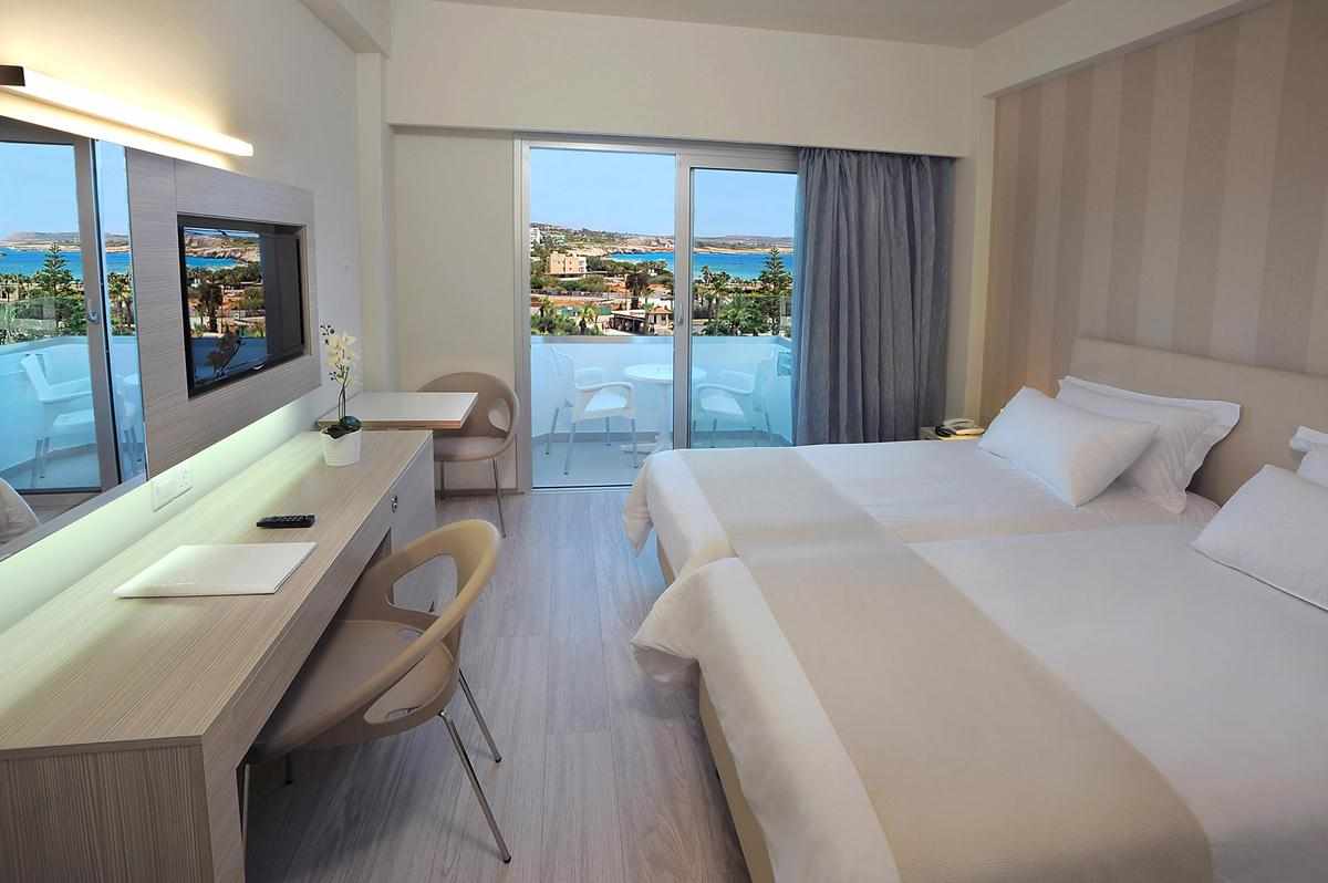 Nestor Hotel – Kamer met zeezicht, Ayia Napa