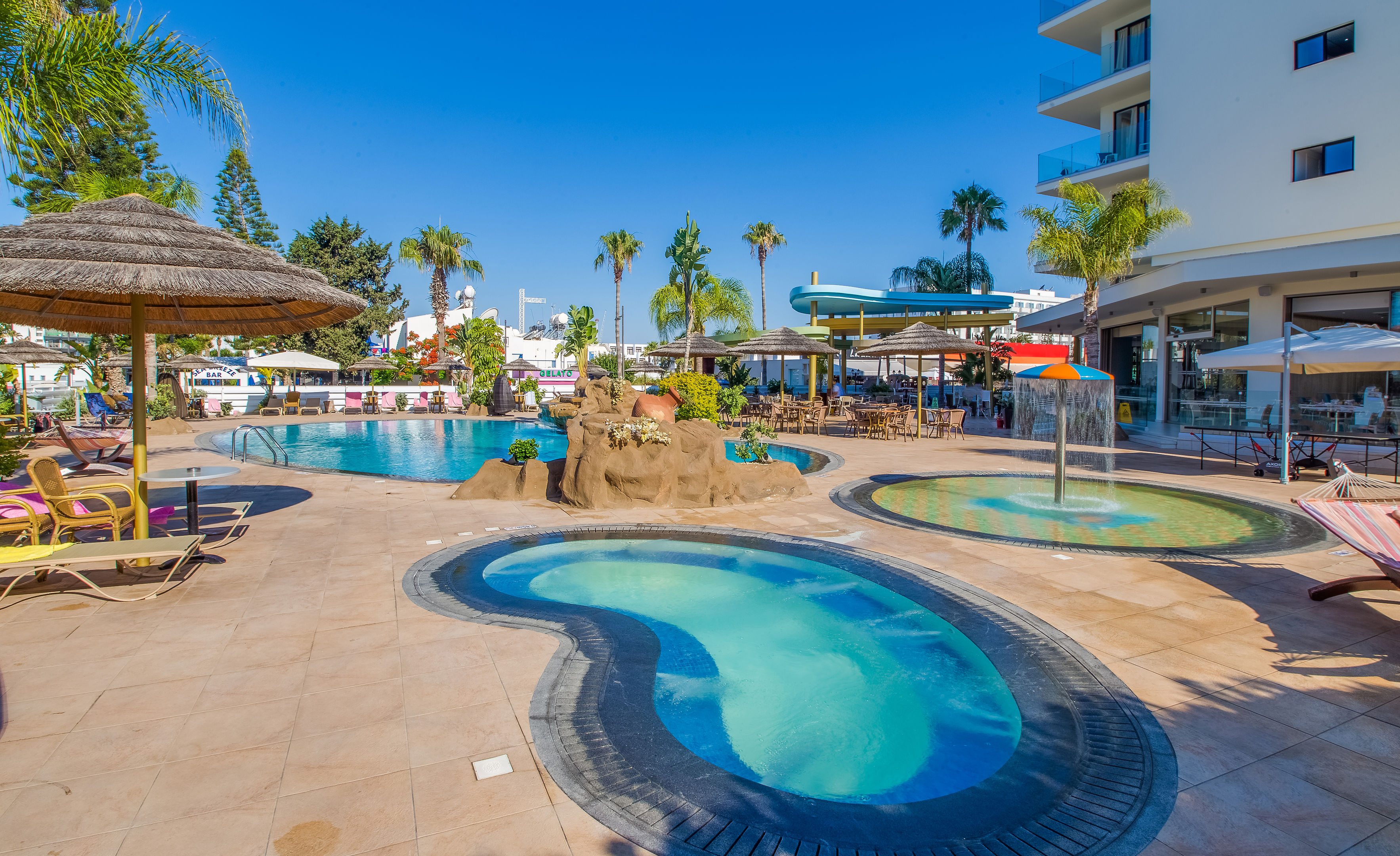 Stamatia Hotel, Cyprus (foto 2)