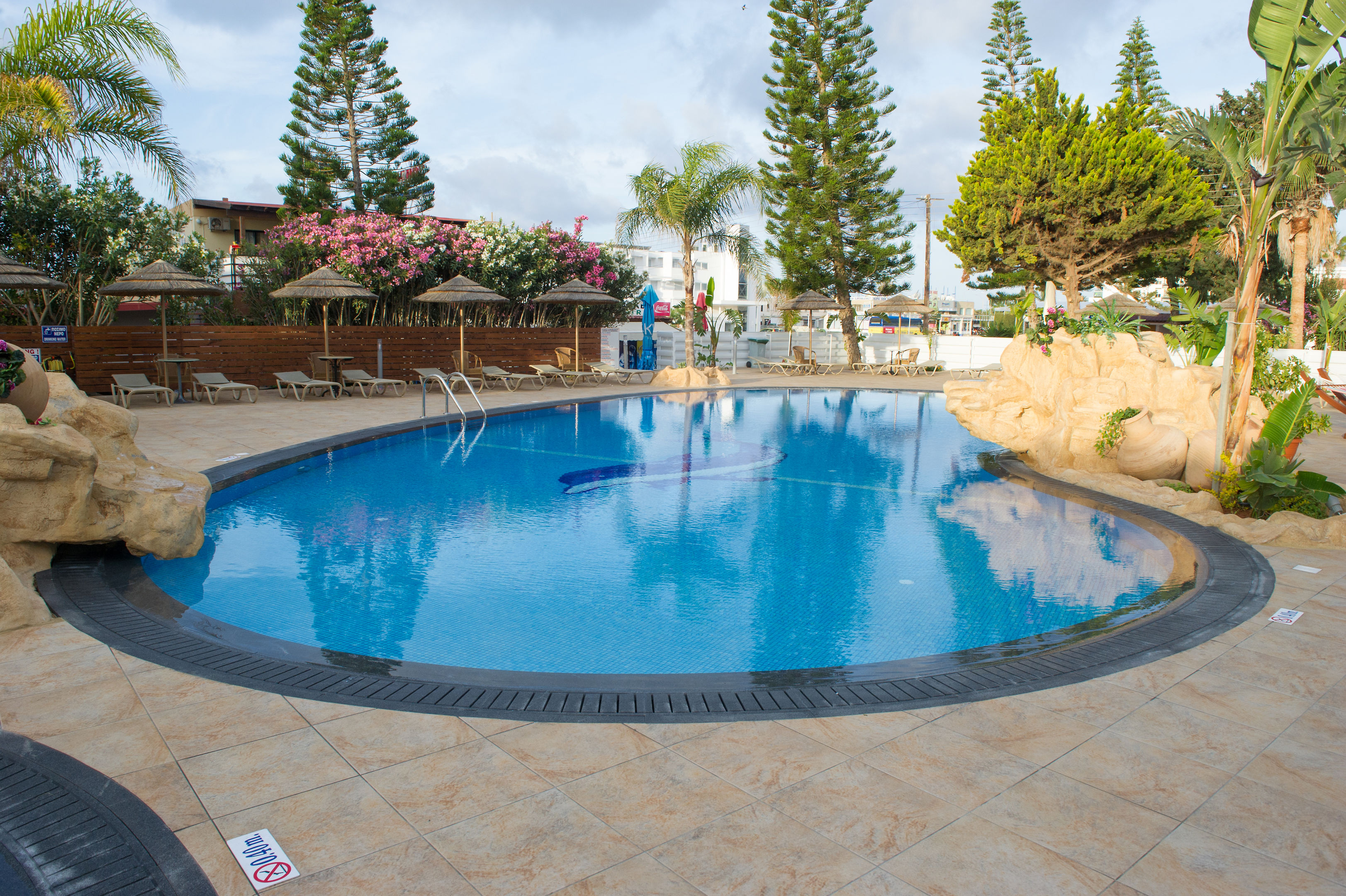 Stamatia Hotel, Cyprus (foto 3)
