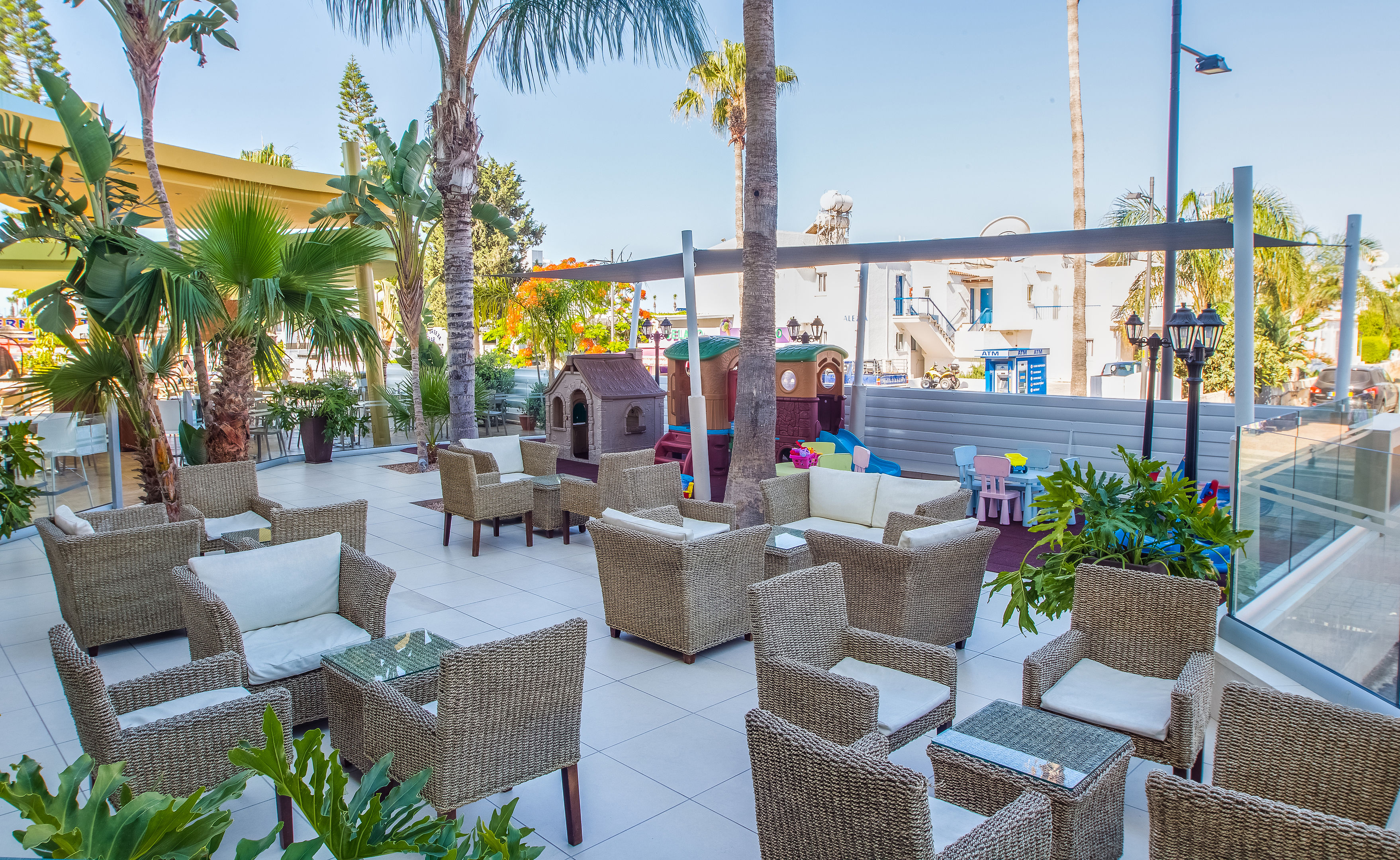 Stamatia Hotel, Cyprus (foto 5)