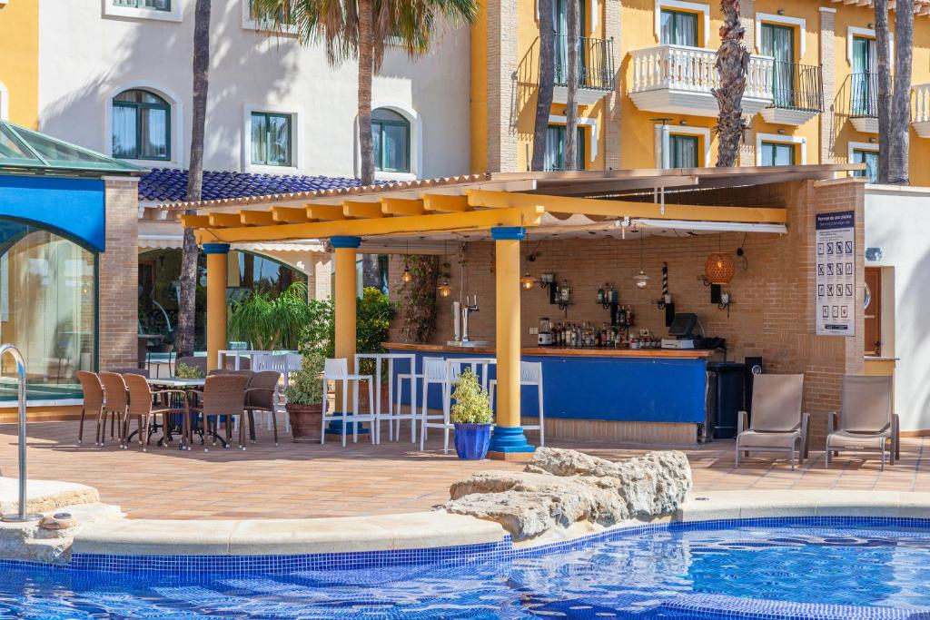 La Laguna Spa & Golf – Poolbar, Rojales