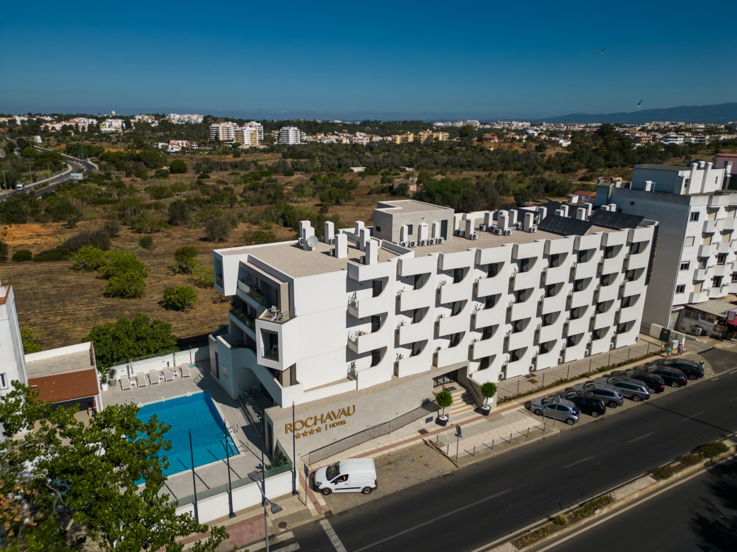 Hotel Rochavau