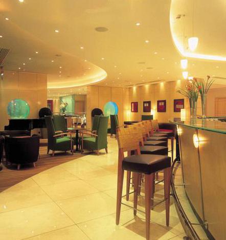 The Chelsea Harbour Hotel, Londen