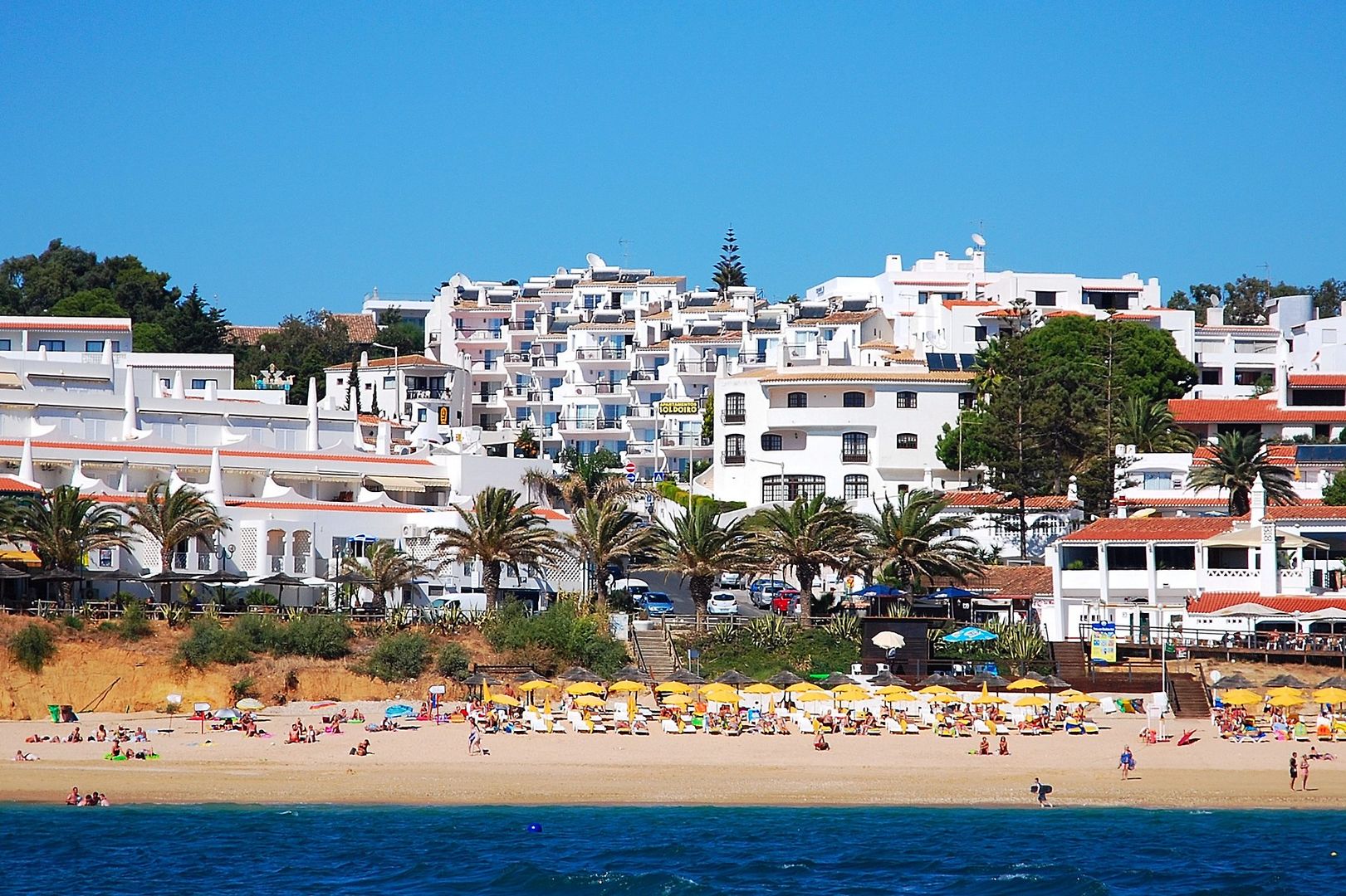 Soldoiro, Albufeira