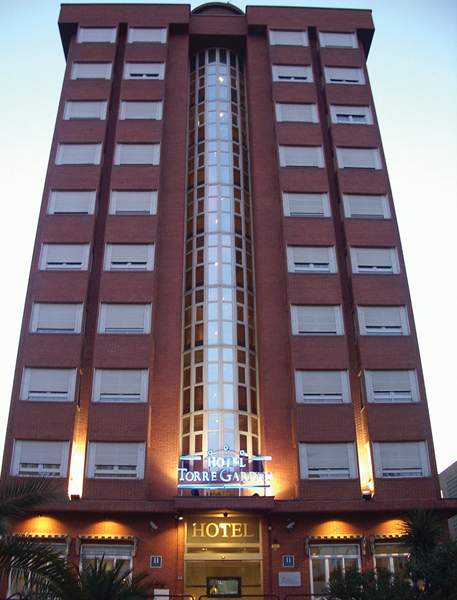 Porcel Torre Garden