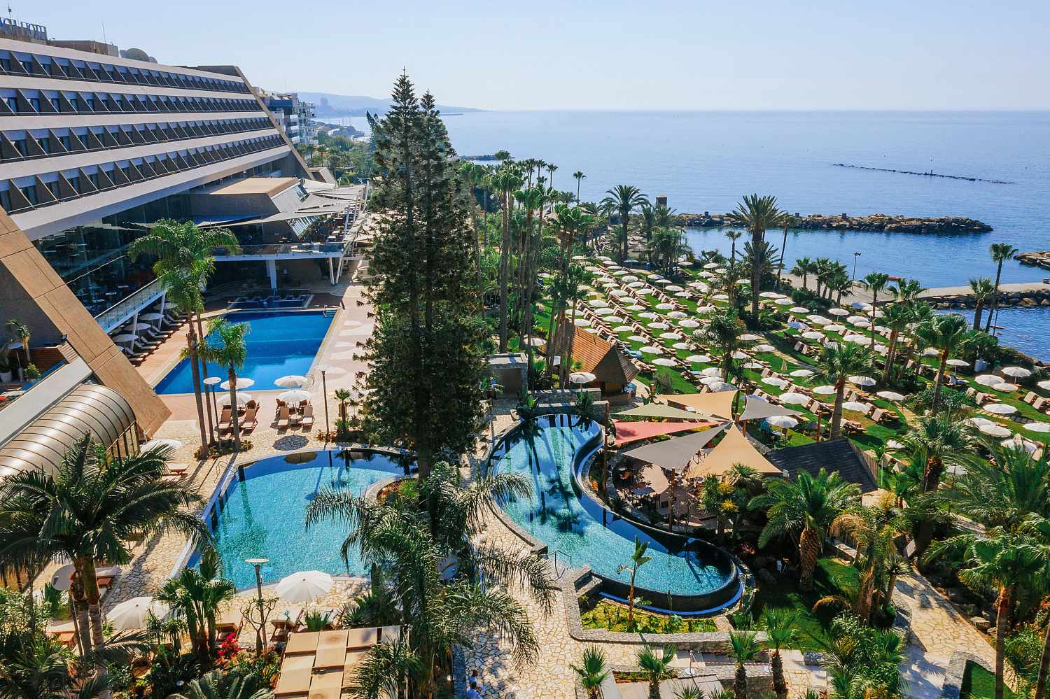 Amathus Beach Hotel Limassol cover