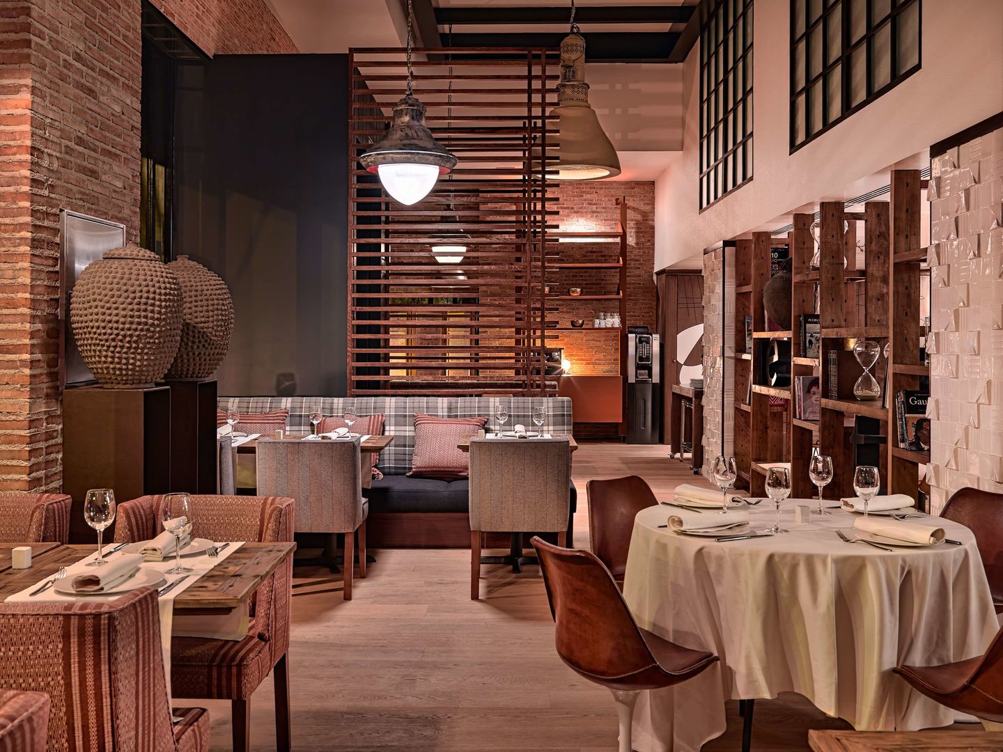 H10 Tribeca – Restaurant, Madrid