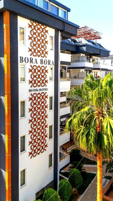 Bora Bora Butik