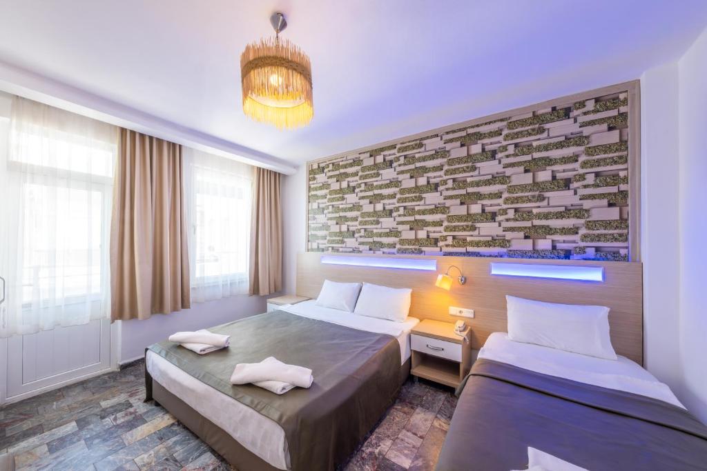 Bora Bora Butik – Slaapkamer, Tosmur