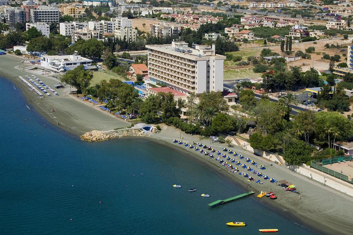 Poseidonia Beach Hotel, Cyprus