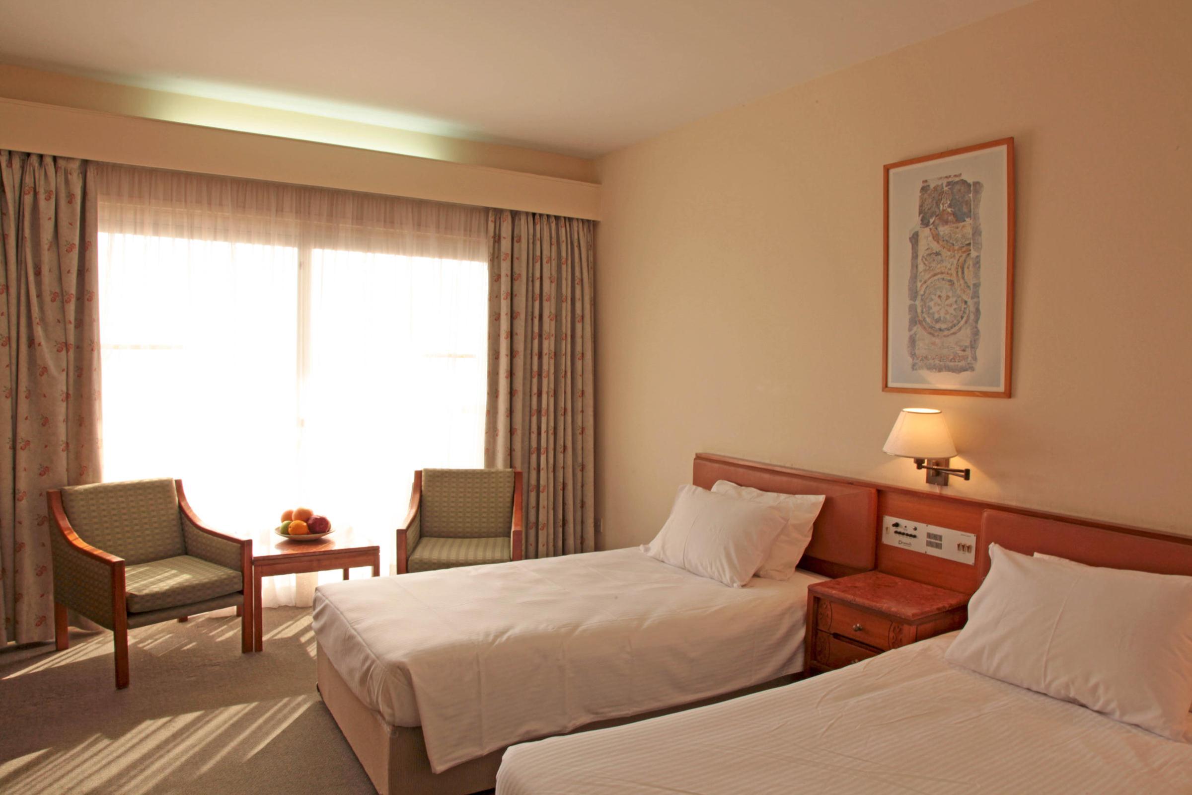 Poseidonia Beach Hotel – Slaapkamer, Agios Tychonas