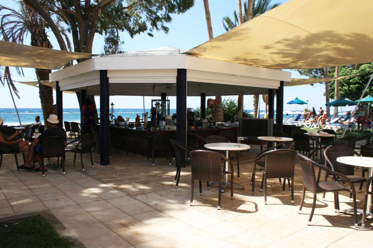 Poseidonia Beach Hotel, Cyprus (foto 5)