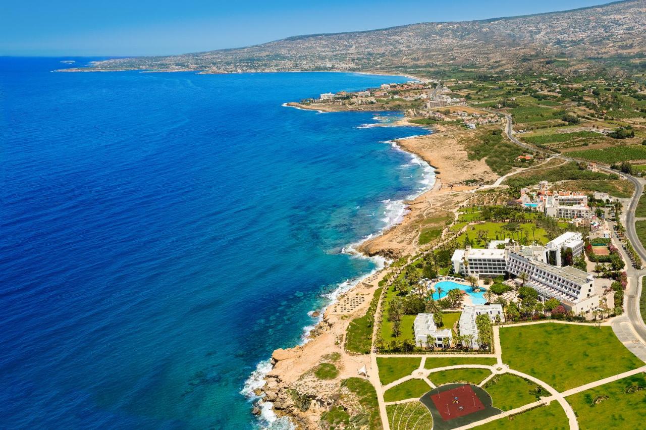 Hotel Azia Resort & Spa – Kust met resort, Paphos
