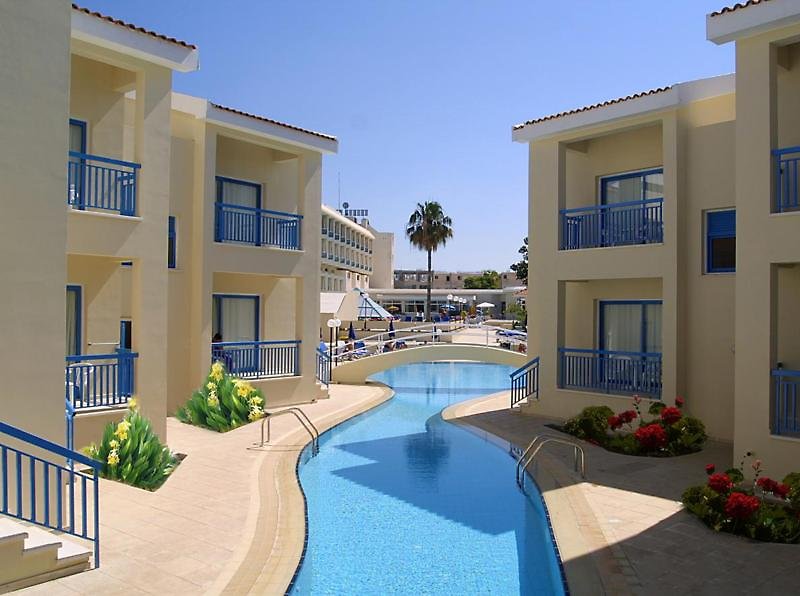 Kissos Hotel, Paphos