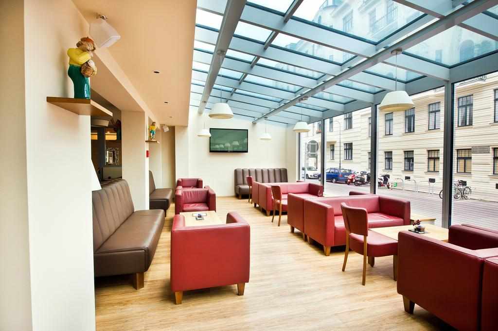 Hotel & Palais Strudlhof, Wenen