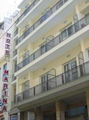 Marina Athens Hotel, Athene