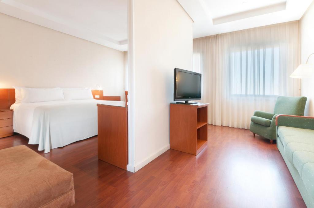 Madrid Chamartín Affiliated by Meliá